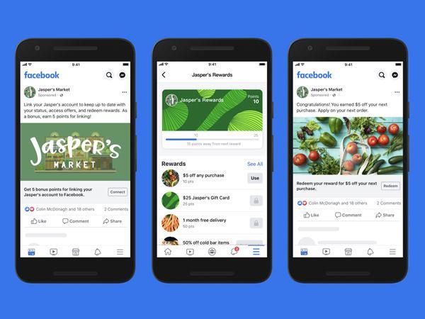 Facebook bước chân vào thương mại điện tử