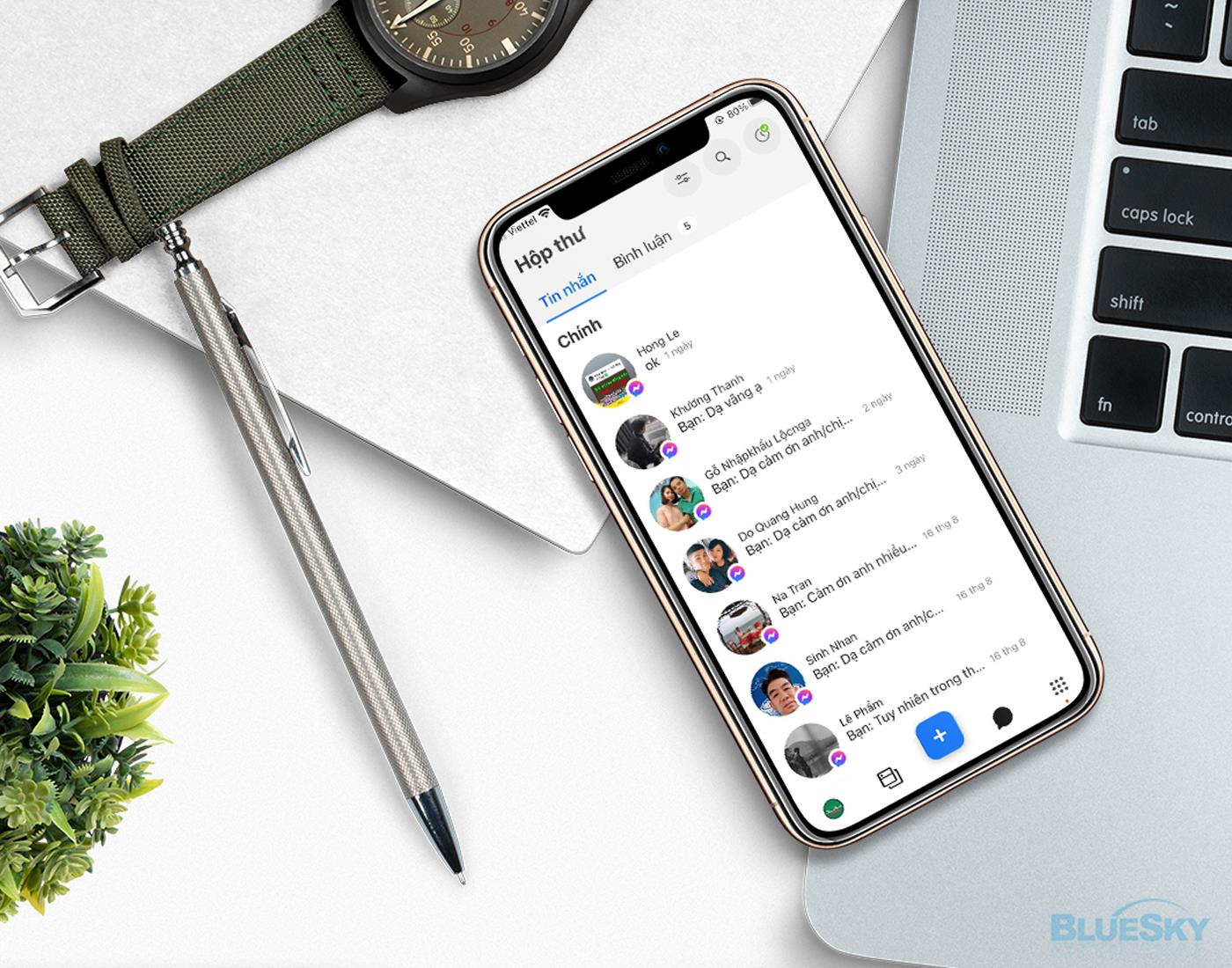 Làm sao để Quản trị fanpage hiệu quả?