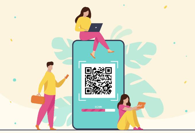 Hướng dẫn cách tạo mã QR Code cho nhà hàng và Doanh nghiệp